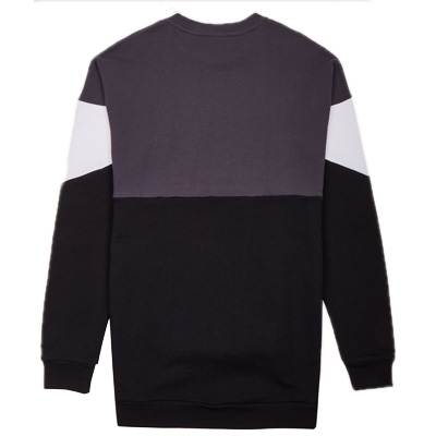 CLEPTOMANICX Sweater DROP 91 phantom black